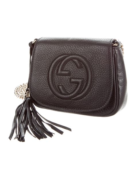 two gucci chain|Gucci chain crossbody.